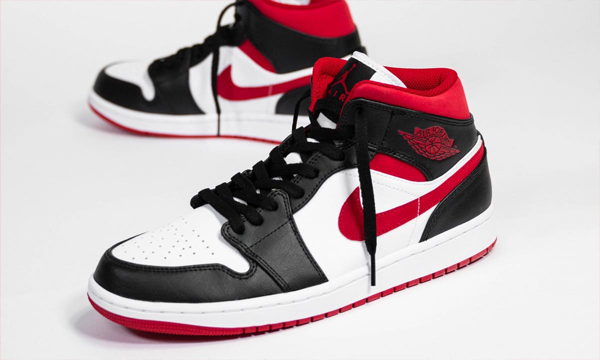 The Nike Air Jordan 1 Mid Is Taking 